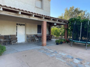 Hacienda San Francisco